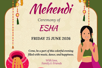 design modern or elegant invitation cards