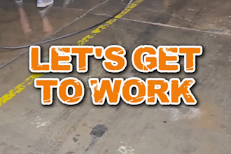create before and after video reels for your trade business