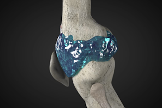 create 3d animation, 3d medical video, anatomy animation, surgery animation