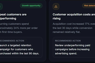 build an interactive ai saas prototype or mvp web app