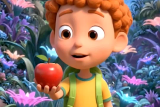 create funny 3d kids animation shorts with sound effectscreat funny 3d kids ani