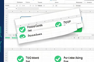 do shopify data entry and web research