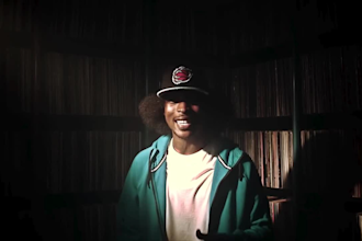be your professional UK grime and rap session mc