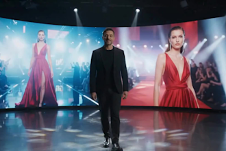 create cinematic ai videos ads using google flow  veo 3 and gemini pro