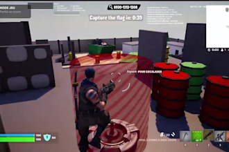 build custom fortnite uefn map, tycoon map, fortnite map, creative map box fight