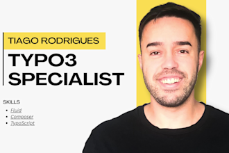 provide quick typo3 help and fast bug fixing