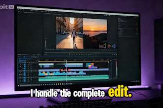 edit your videos and miniatures