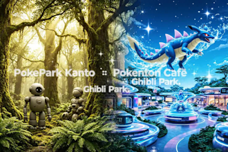 secure pokepark kanto pokemon cafe and ghibli park reservation