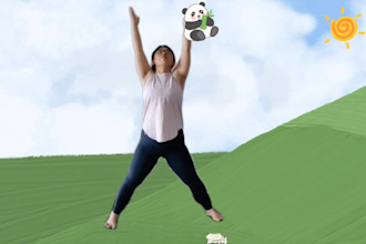 create videos for kids to learn chinese through yoga