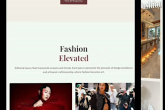 modern nextjs  reactjs  website