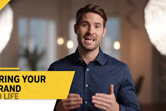 create male ugc spokesperson video ugc ads video for your brand