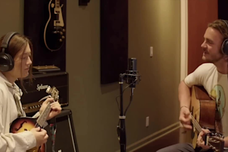 record professional male folk vocals for your song