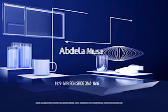 video editing and graphic design