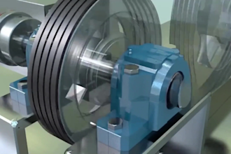 create 3d industrial animation cgi industrial product animation 3d modeling