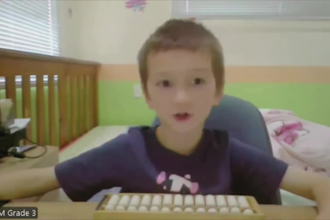 teach your child abacus mental arithmetic