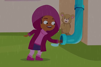 create interactive rive character mascot animation for app website and saas