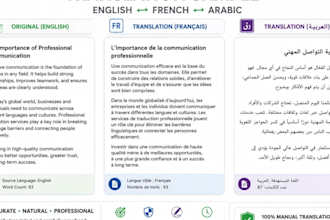 convert PDF to word manually with perfect formatting
