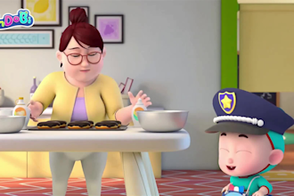 create fun sing along animation youtube videos for toddlers