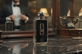 do scroll stopping ai ugc perfume video ads product video for fragrance brand