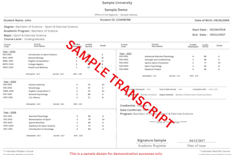 clean design college transcript, university and high school transcripts, diploma