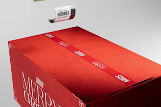 create a professional 3d motion commercial with your product