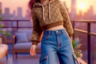 ai dancing video ai music ai miniature tiktok dance ai animation ai dance video