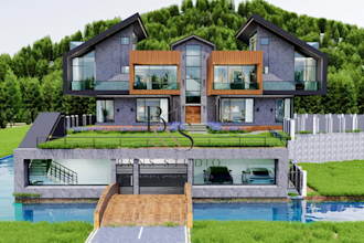 create professional 2dfloor plans and architectural drawings