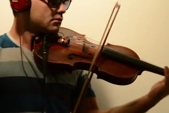 record epic live rock strings for your track