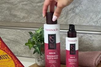 film ugc spokesperson, for ugc skincare, beauty and wellness
