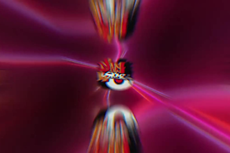 create stunning logo animation, dj visual, vj loop and music visualizer