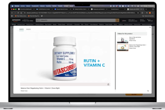 create 3d product visualization for amazon and ecommerce