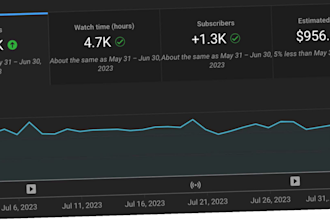 build a youtube channel that ensures continous earning