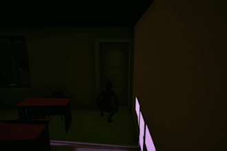 create stealth game system with ai, cctv, sensors , missions
