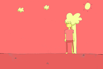 make an animated music video