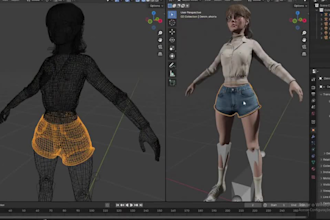full body rig,vrm 3d avatar,iphone facetrack,livelink face,ue5 control rig,ik fk