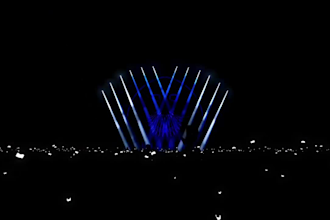 create vj loops concert stage show dj visual concerts  led screen animation