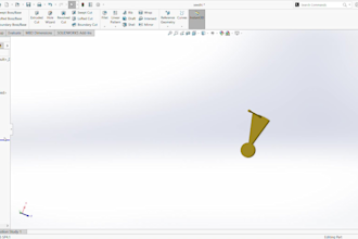 make 3d product office furnitures etc