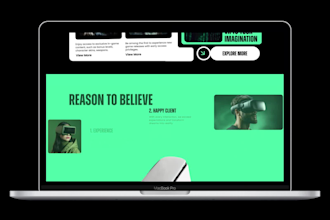 develop artificial reality app ar app ar game virtual reality app VR app VR game