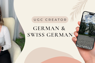 create german fitness ugc that stands out