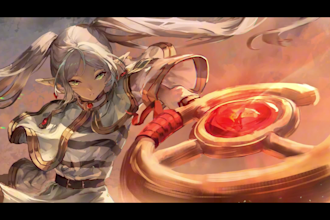 create live wallpaper from your favorite games or anime