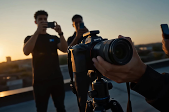 generate premium ai visuals for your brand