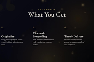 write captivating flash fiction and short stories for any genre