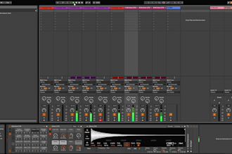 make unique chill digital beats and soundtracks