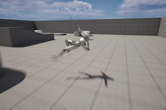 create 3d games in unreal engine
