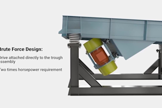 create 3d industrial equipment machinery animation video