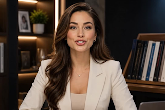 do ai video, online course video, heygen avatar ai presenter, synthesia ai