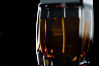 create luxury 3d perfume product animation and fragrance ads