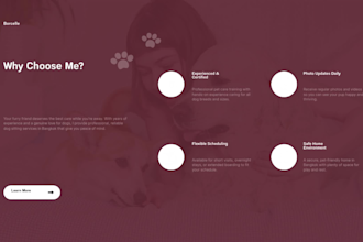 be your trusted dog sitter in bangkok for walks and daily care