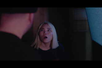 do horror video editing using vfx in after effects