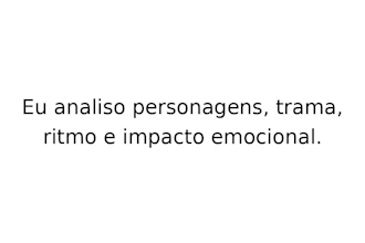 leitor beta honesto e verdadeiro